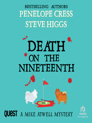 cover image of Death on the Nineteenth